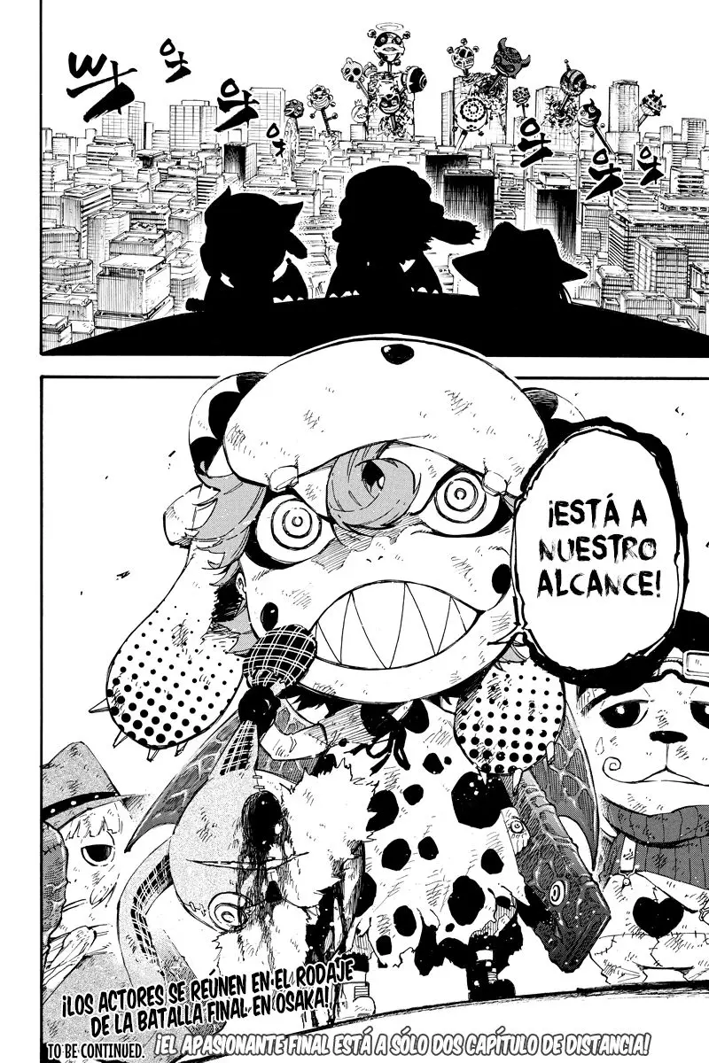 Dolly Kill Kill capítulo 151, página 13