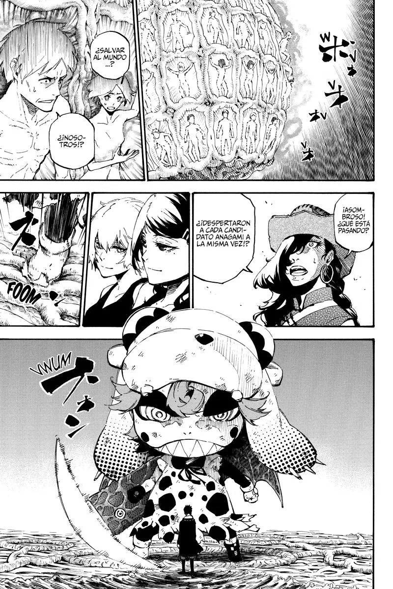 Dolly Kill Kill capítulo 153, página 11