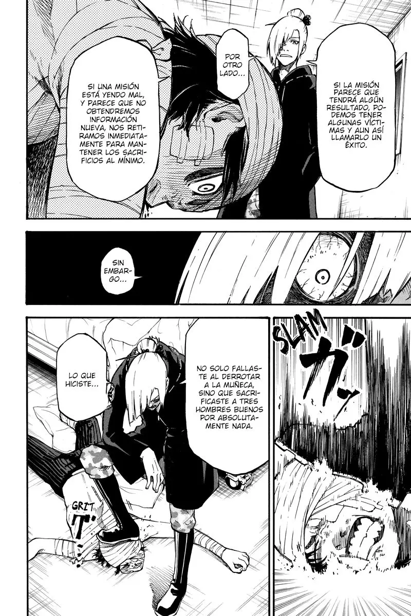 Dolly Kill Kill capítulo 20, página 9