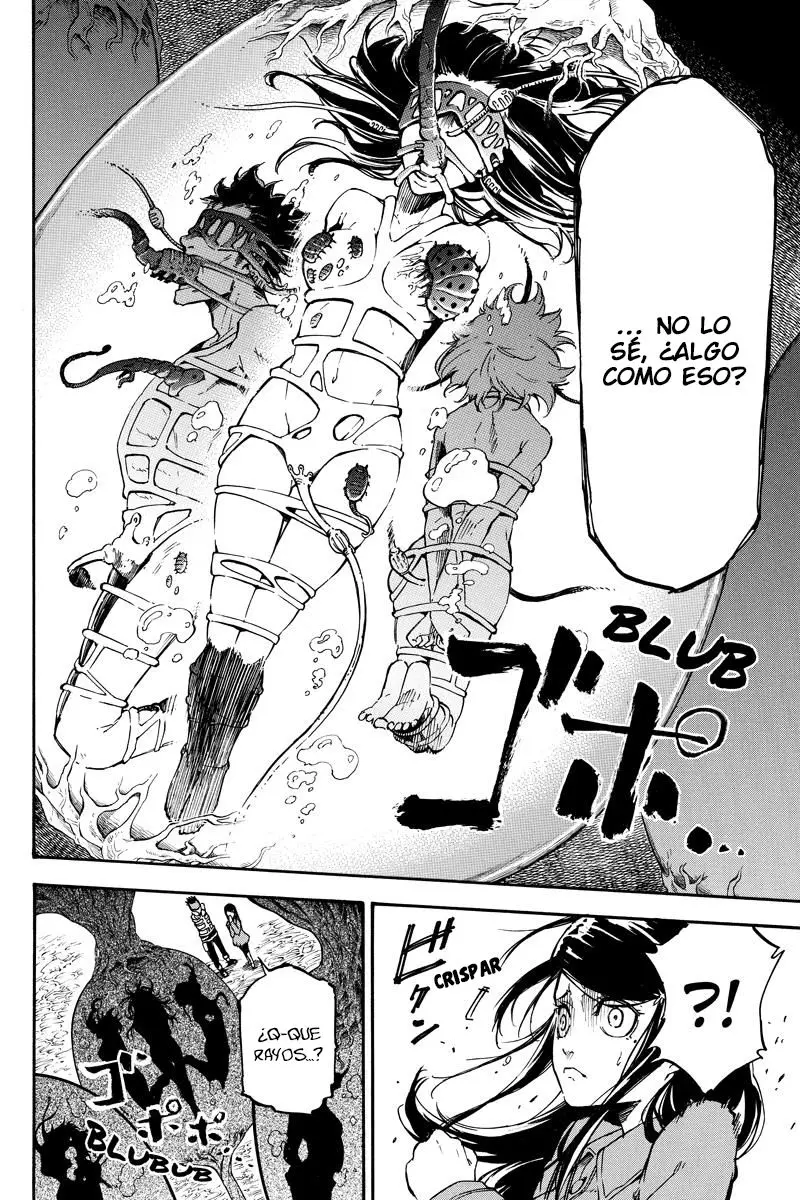 Dolly Kill Kill capítulo 23, página 9