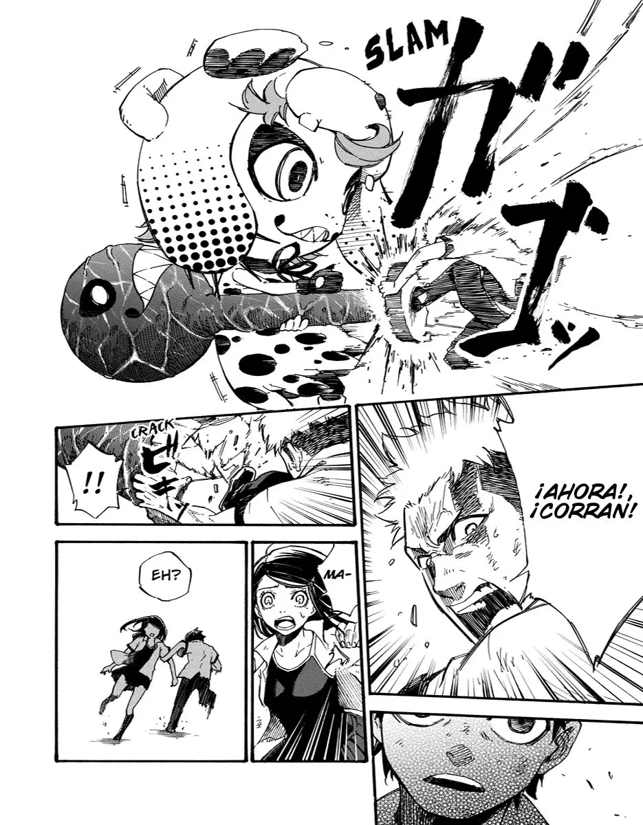 Dolly Kill Kill capítulo 3, página 7