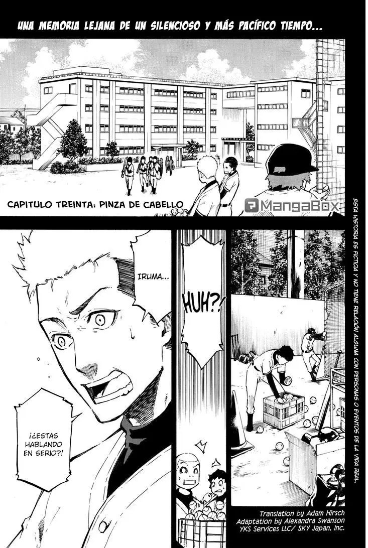 Dolly Kill Kill capítulo 30, página 2