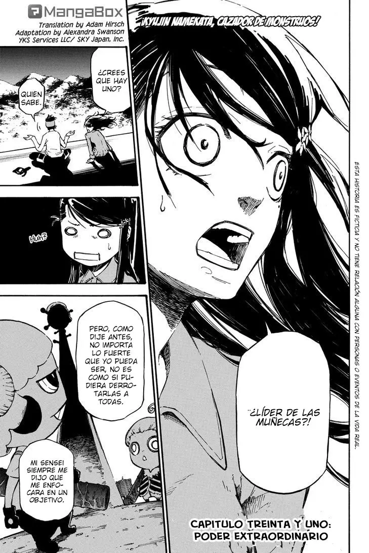 Dolly Kill Kill capítulo 31, página 2