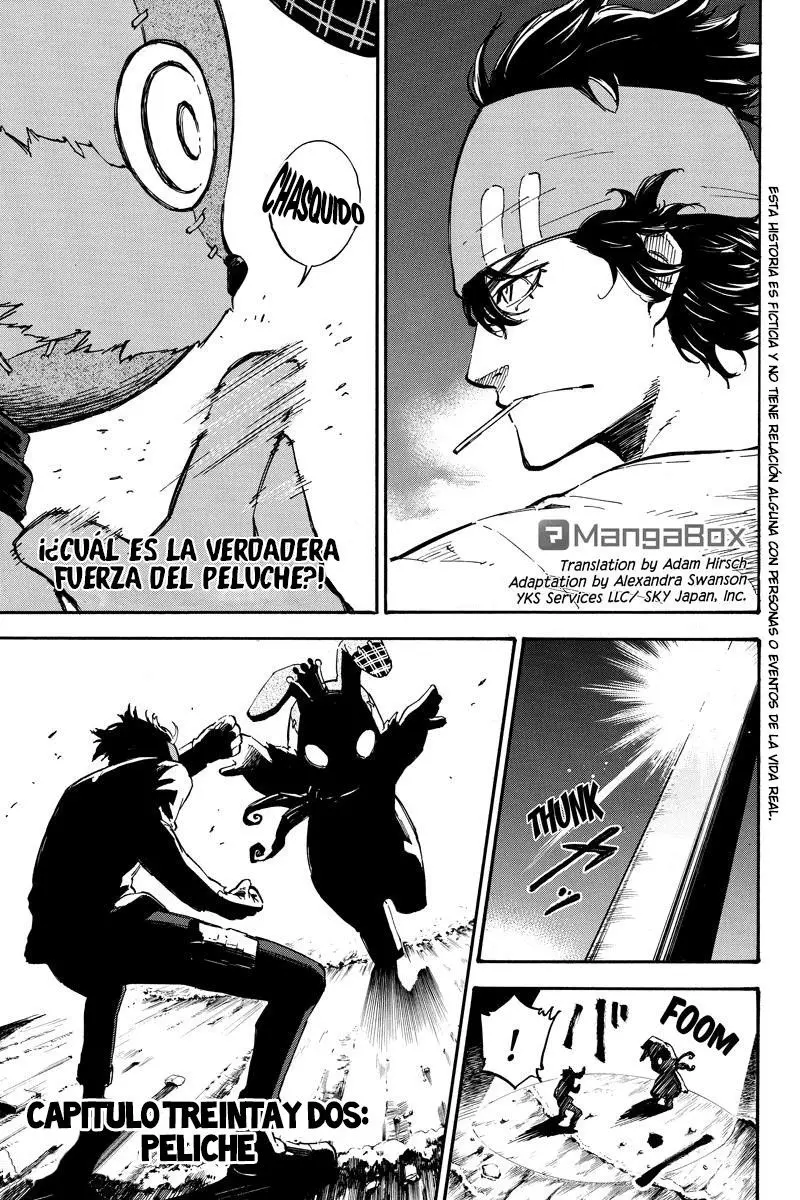 Dolly Kill Kill capítulo 32, página 2