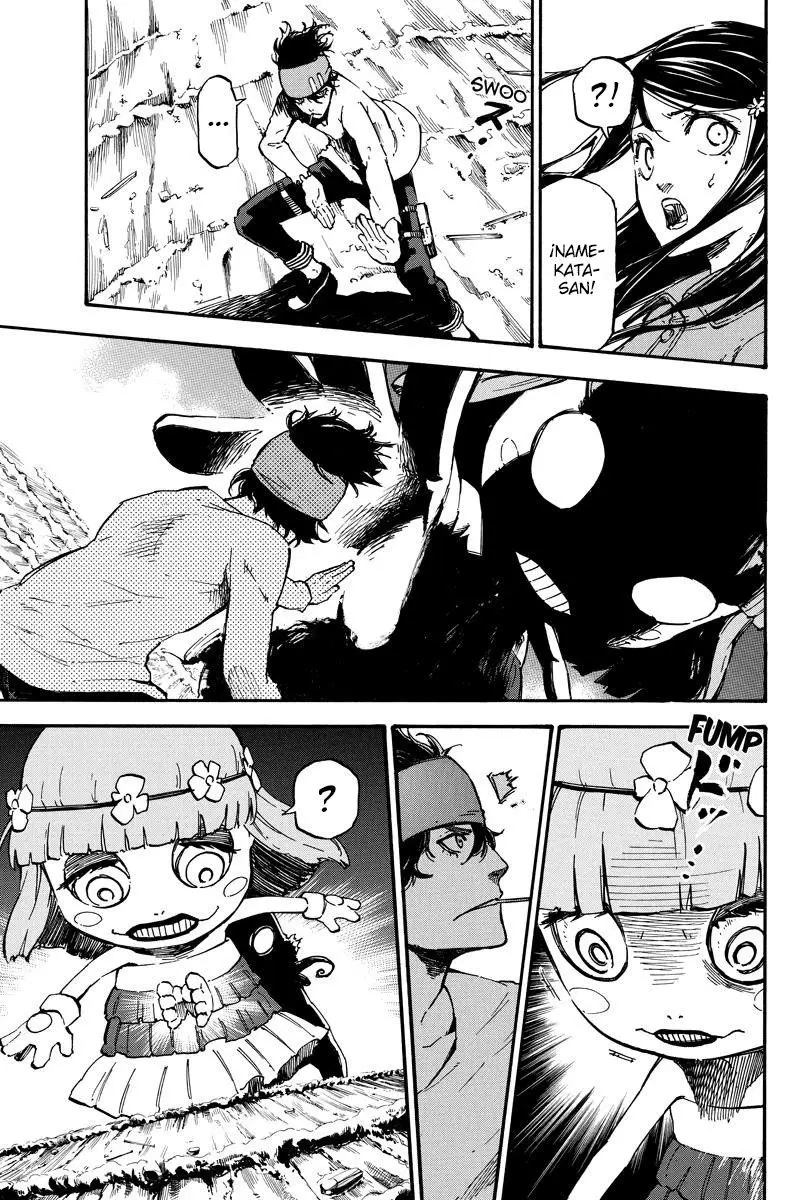 Dolly Kill Kill capítulo 32, página 4