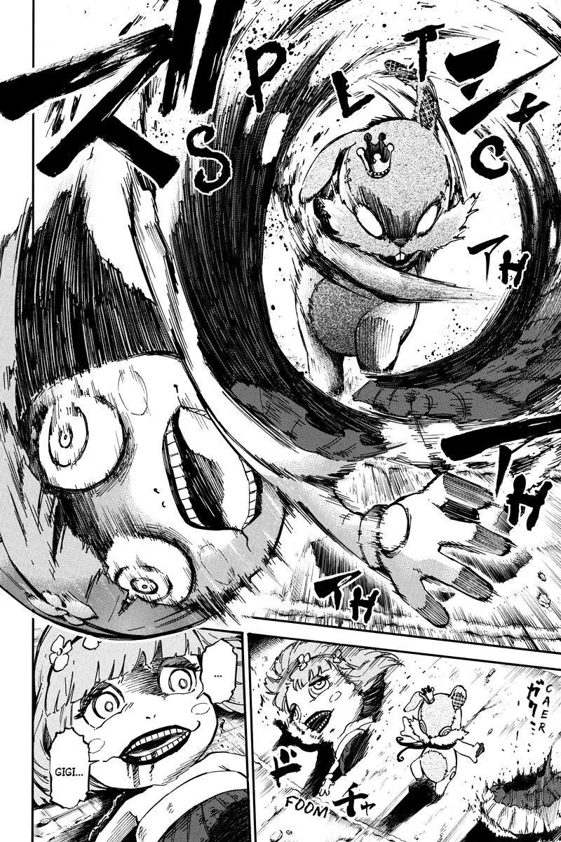 Dolly Kill Kill capítulo 32, página 5