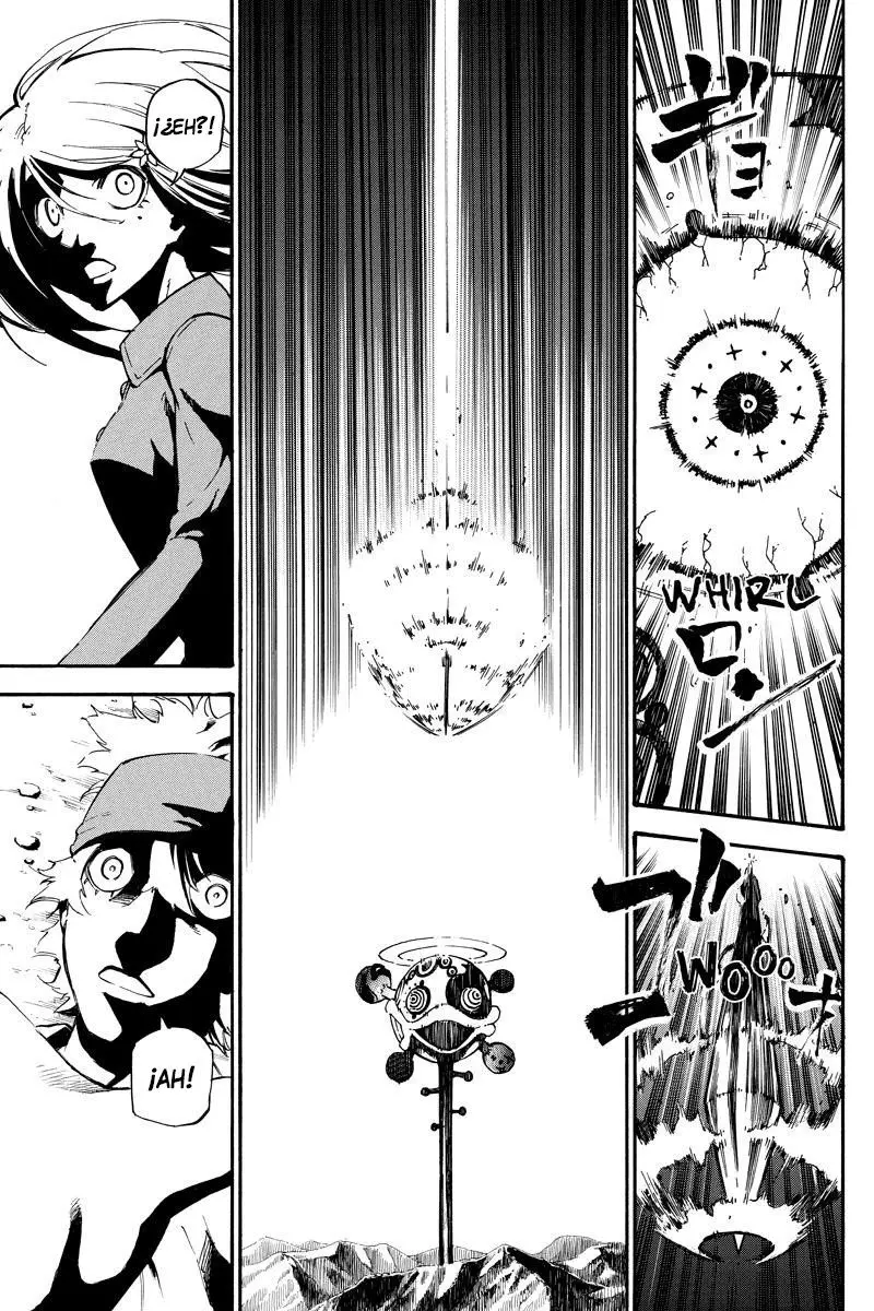 Dolly Kill Kill capítulo 33, página 14