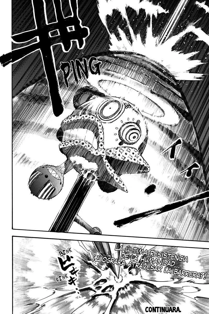 Dolly Kill Kill capítulo 33, página 15