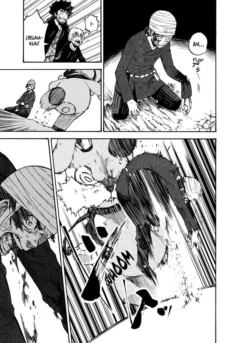 Dolly Kill Kill capítulo 38, página 6