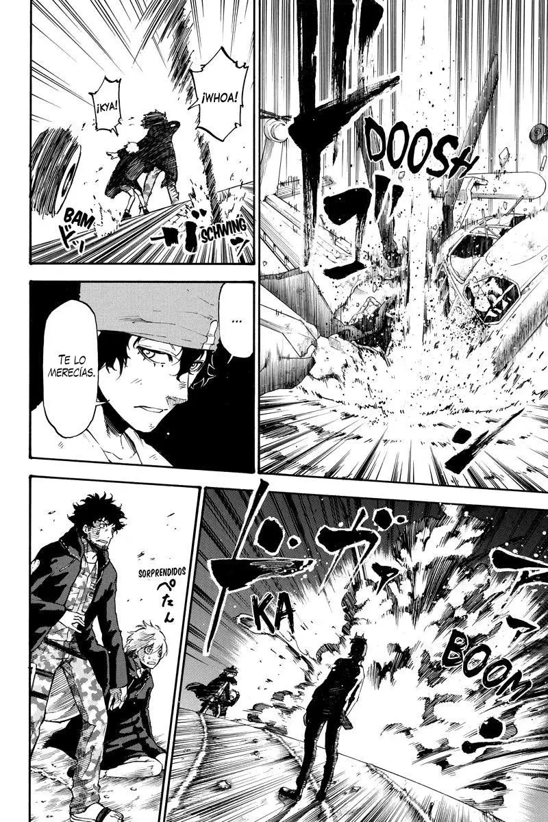 Dolly Kill Kill capítulo 38, página 9