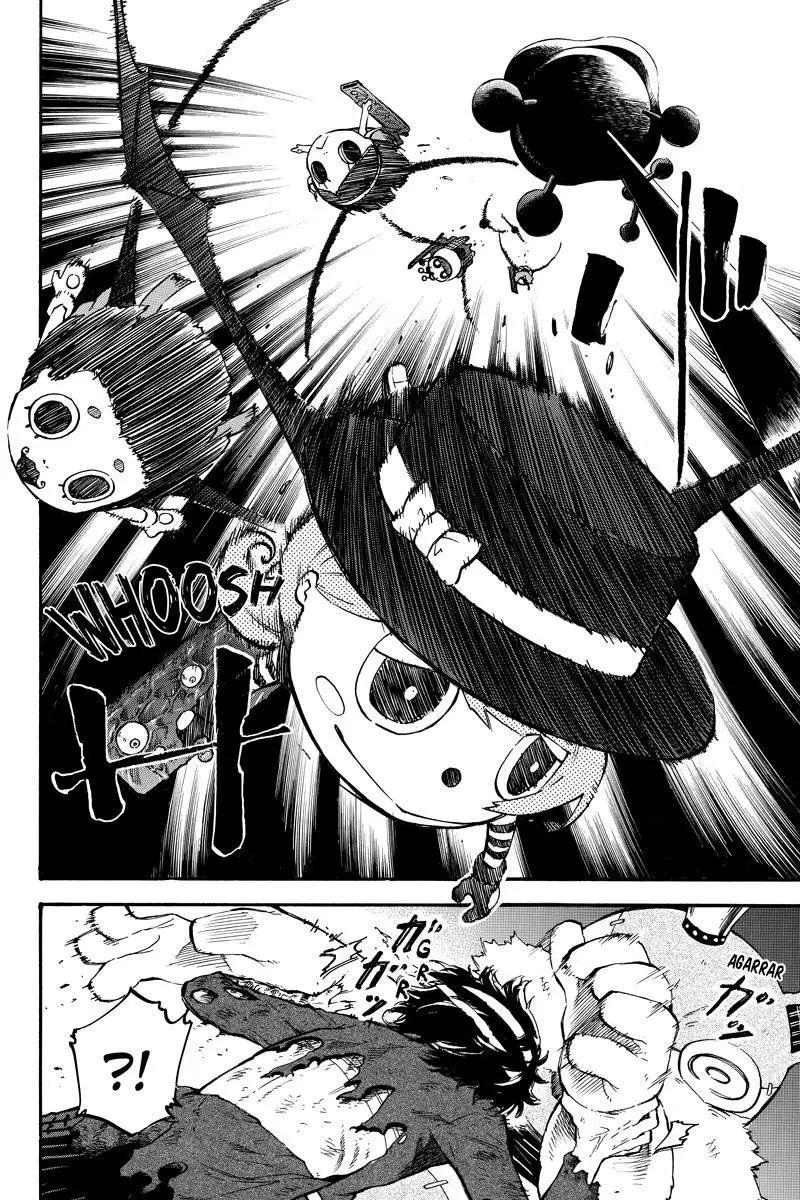 Dolly Kill Kill capítulo 39, página 3