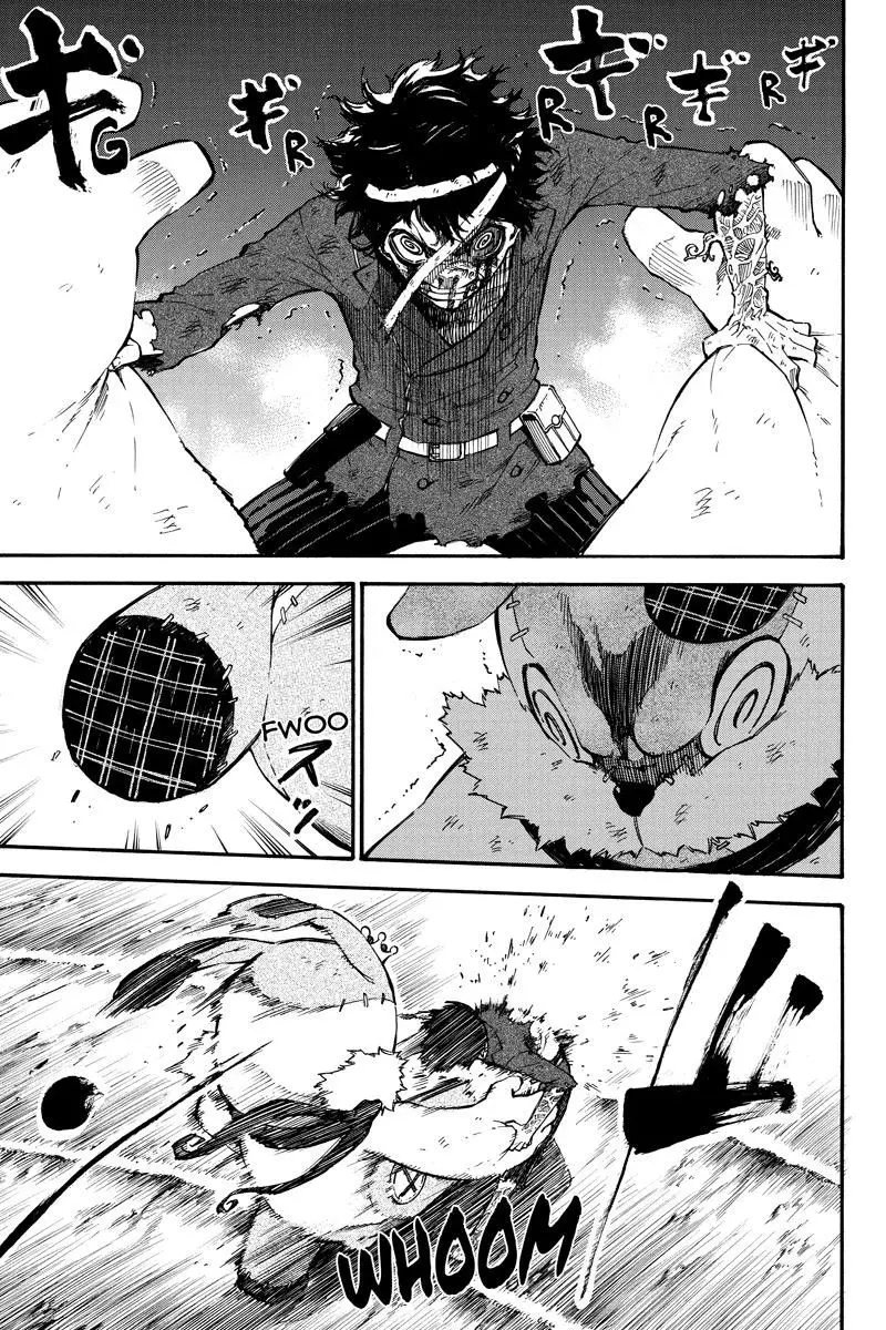 Dolly Kill Kill capítulo 39, página 4