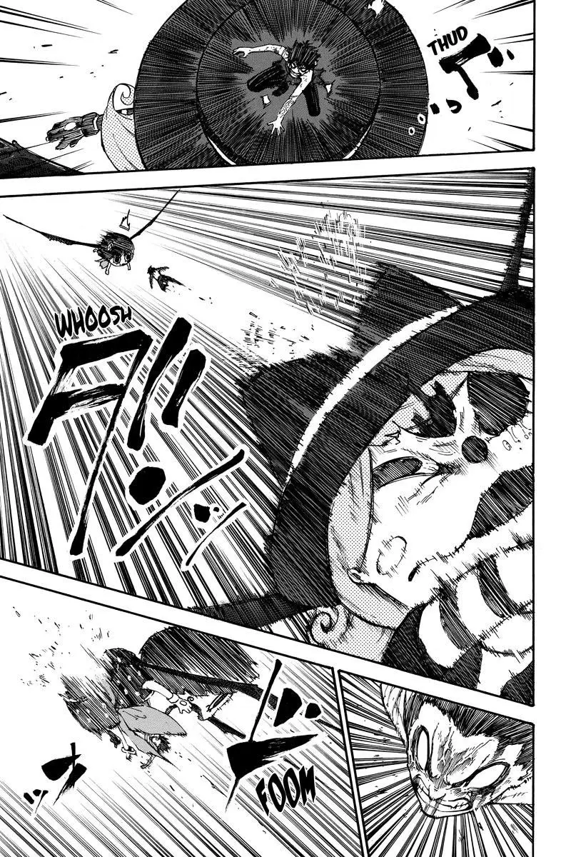 Dolly Kill Kill capítulo 39, página 8