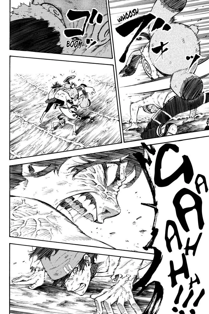Dolly Kill Kill capítulo 40, página 5