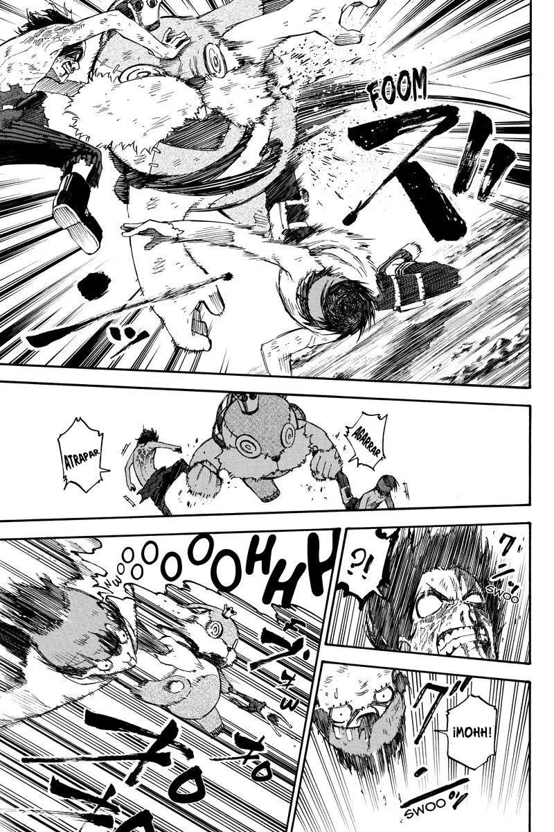 Dolly Kill Kill capítulo 40, página 6