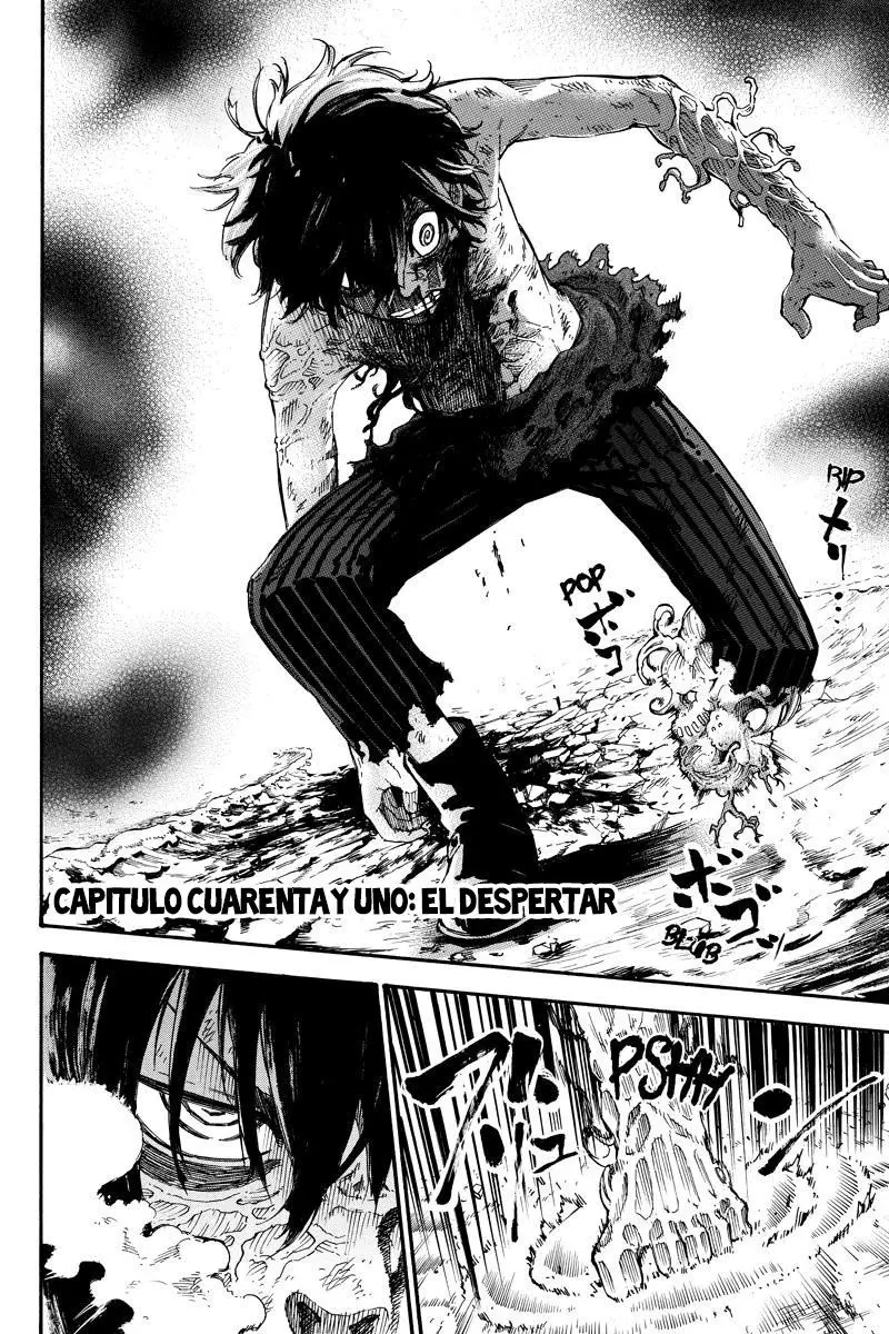 Dolly Kill Kill capítulo 41, página 3