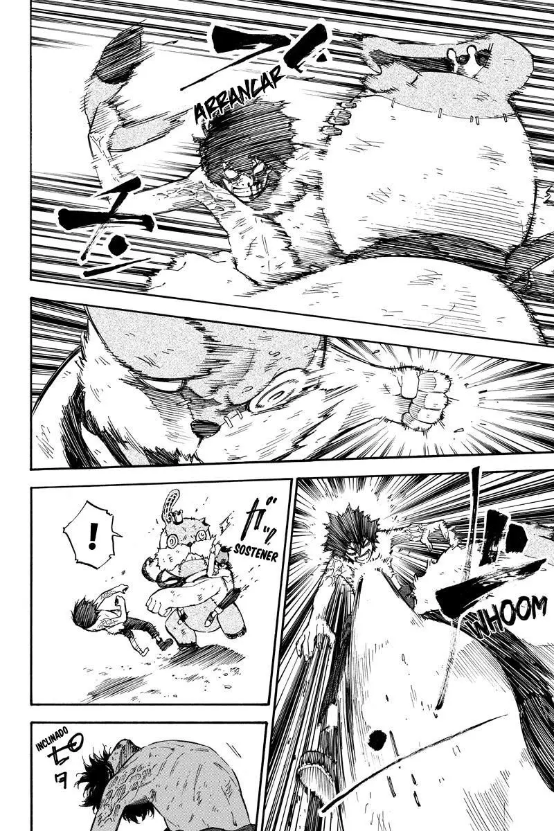 Dolly Kill Kill capítulo 41, página 9
