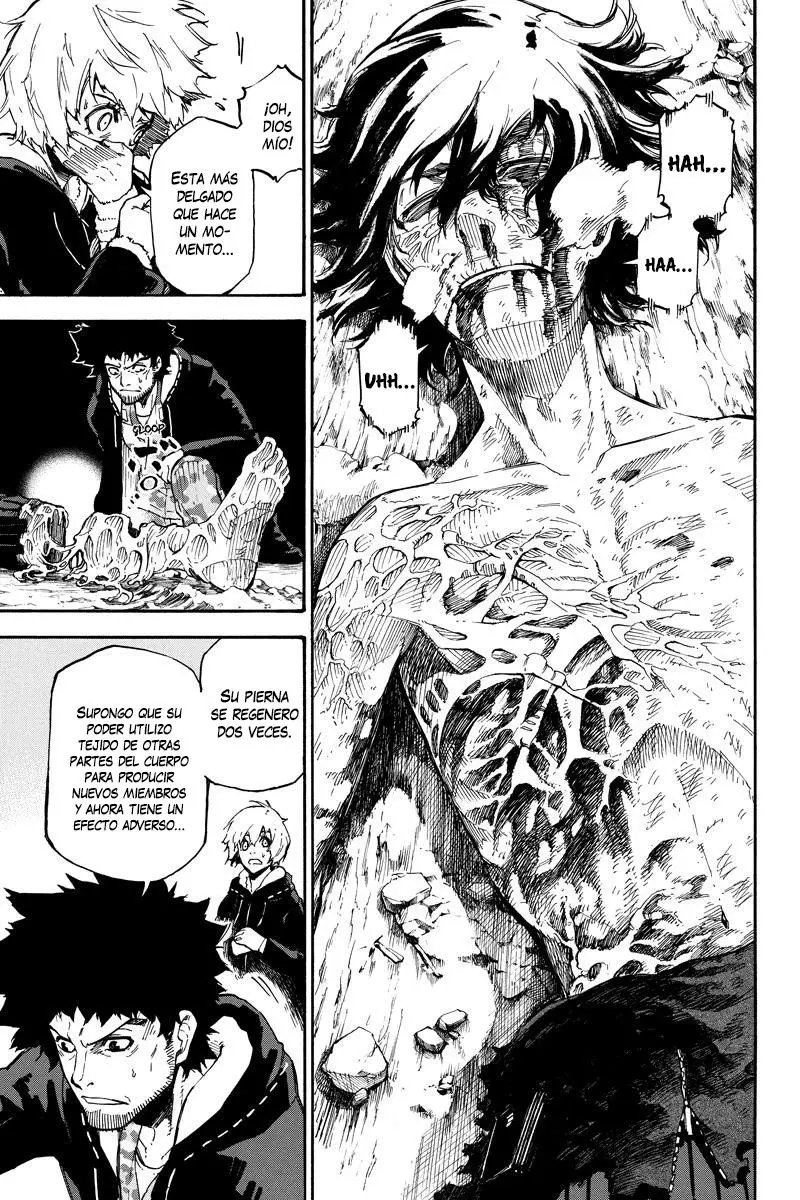Dolly Kill Kill capítulo 42, página 4