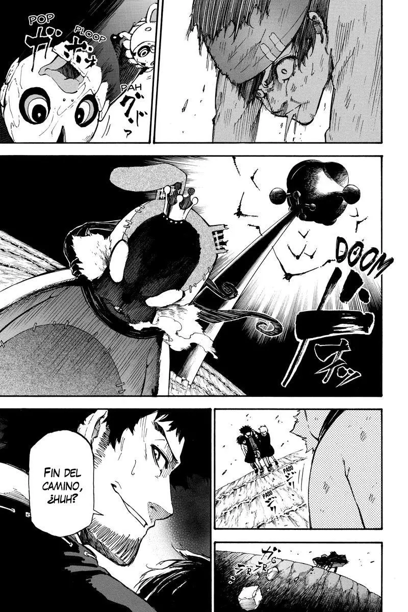 Dolly Kill Kill capítulo 42, página 6