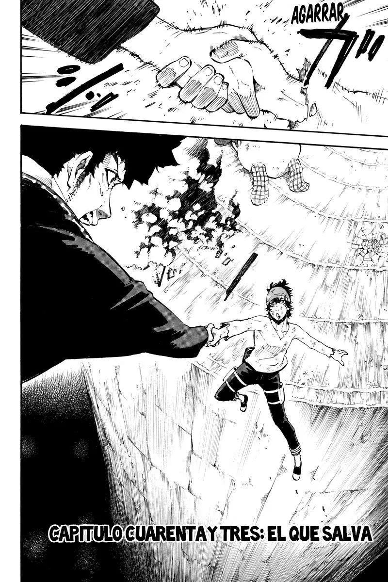 Dolly Kill Kill capítulo 43, página 3