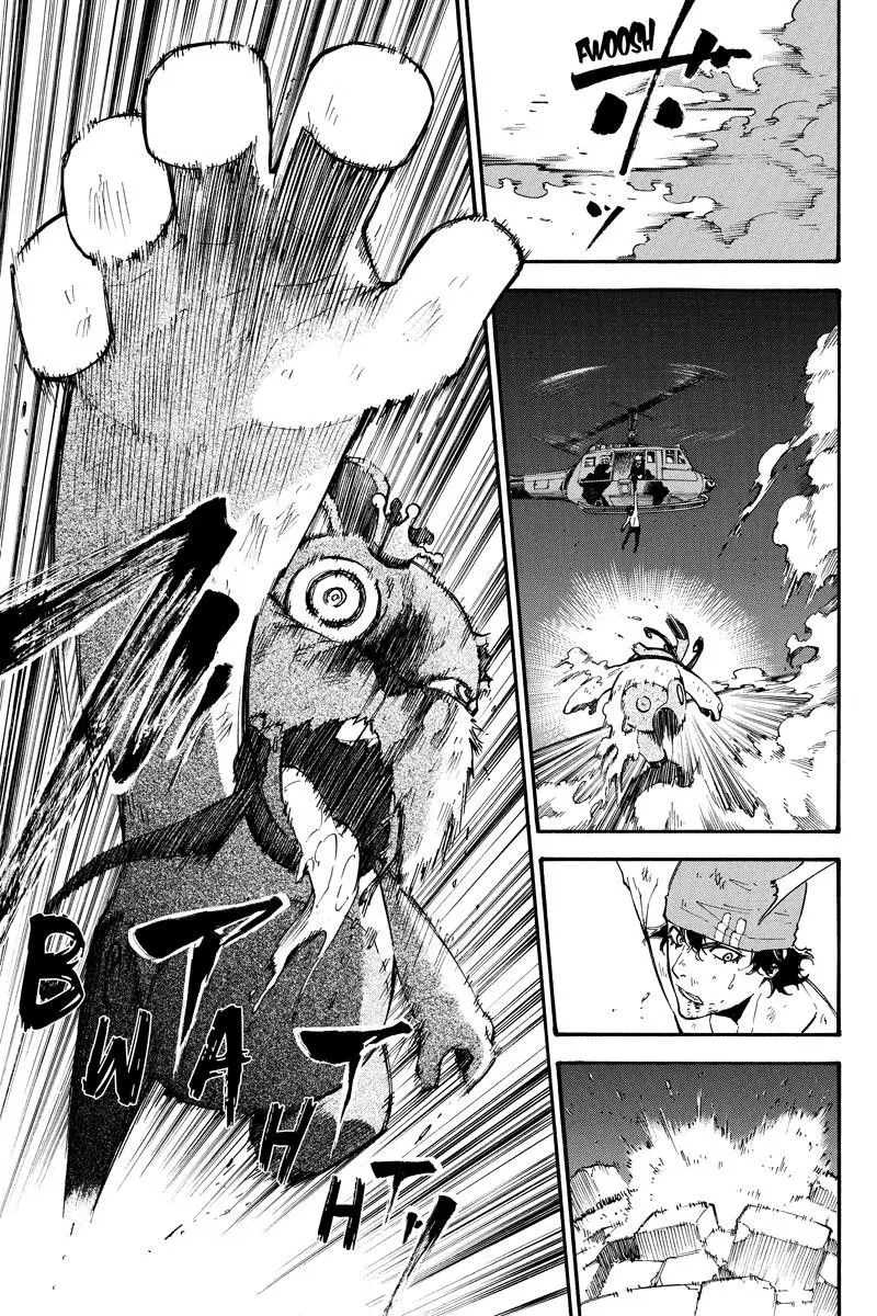 Dolly Kill Kill capítulo 43, página 4