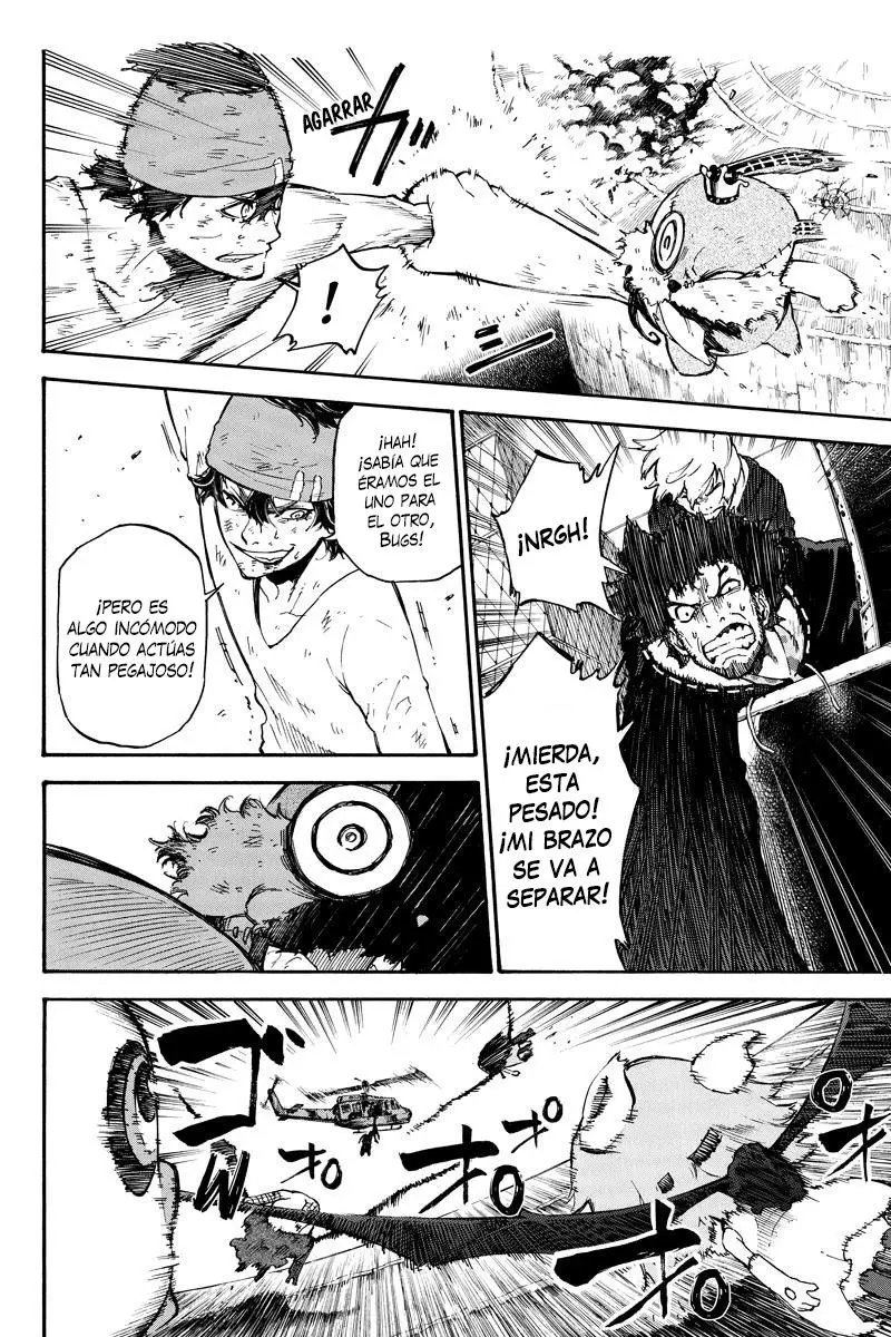 Dolly Kill Kill capítulo 43, página 5