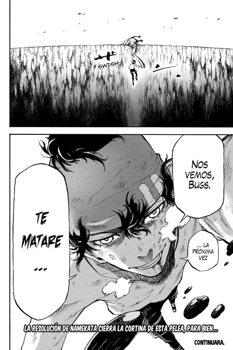 Dolly Kill Kill capítulo 43, página 13