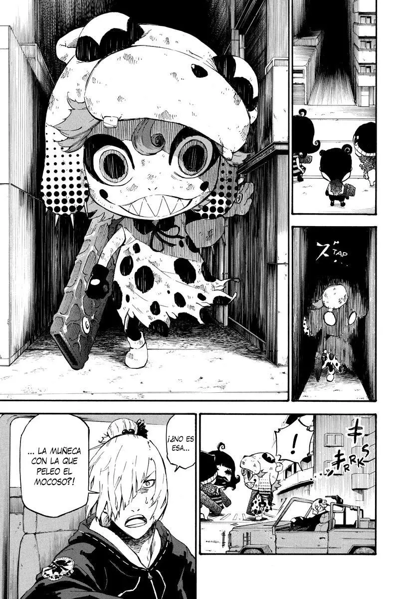 Dolly Kill Kill capítulo 44, página 4