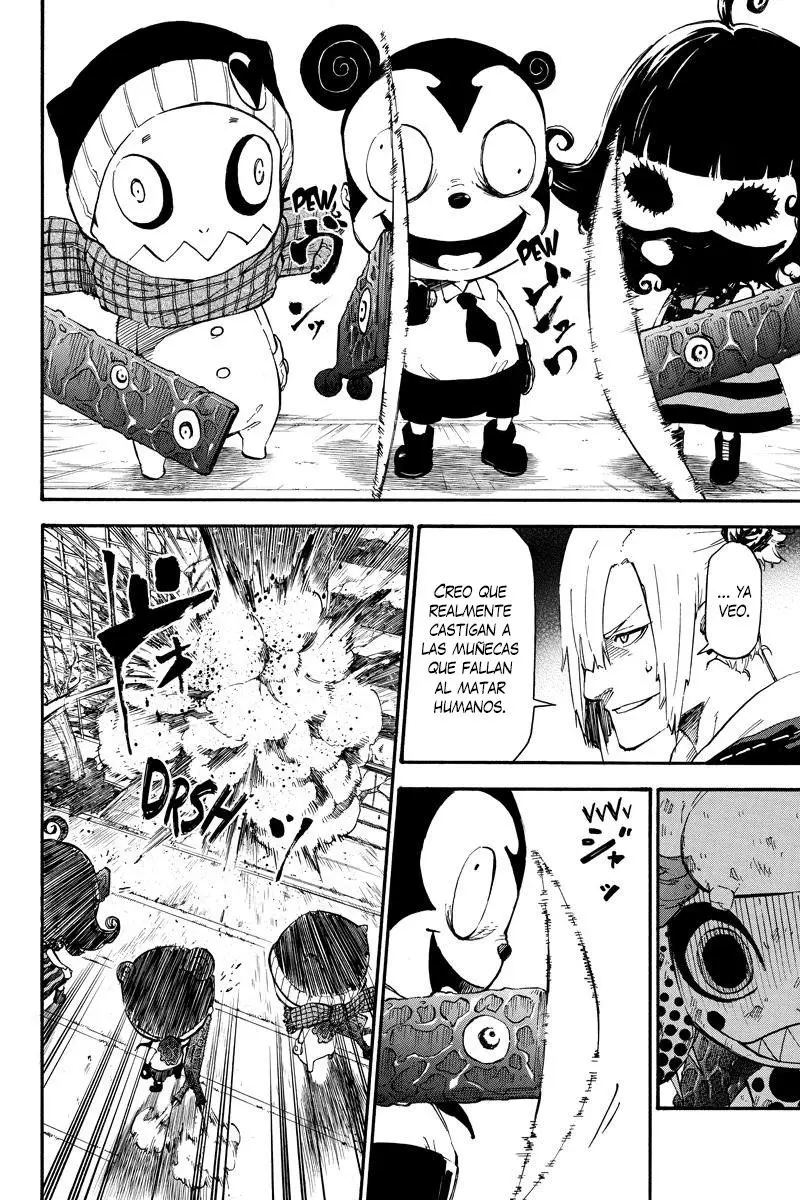 Dolly Kill Kill capítulo 44, página 5