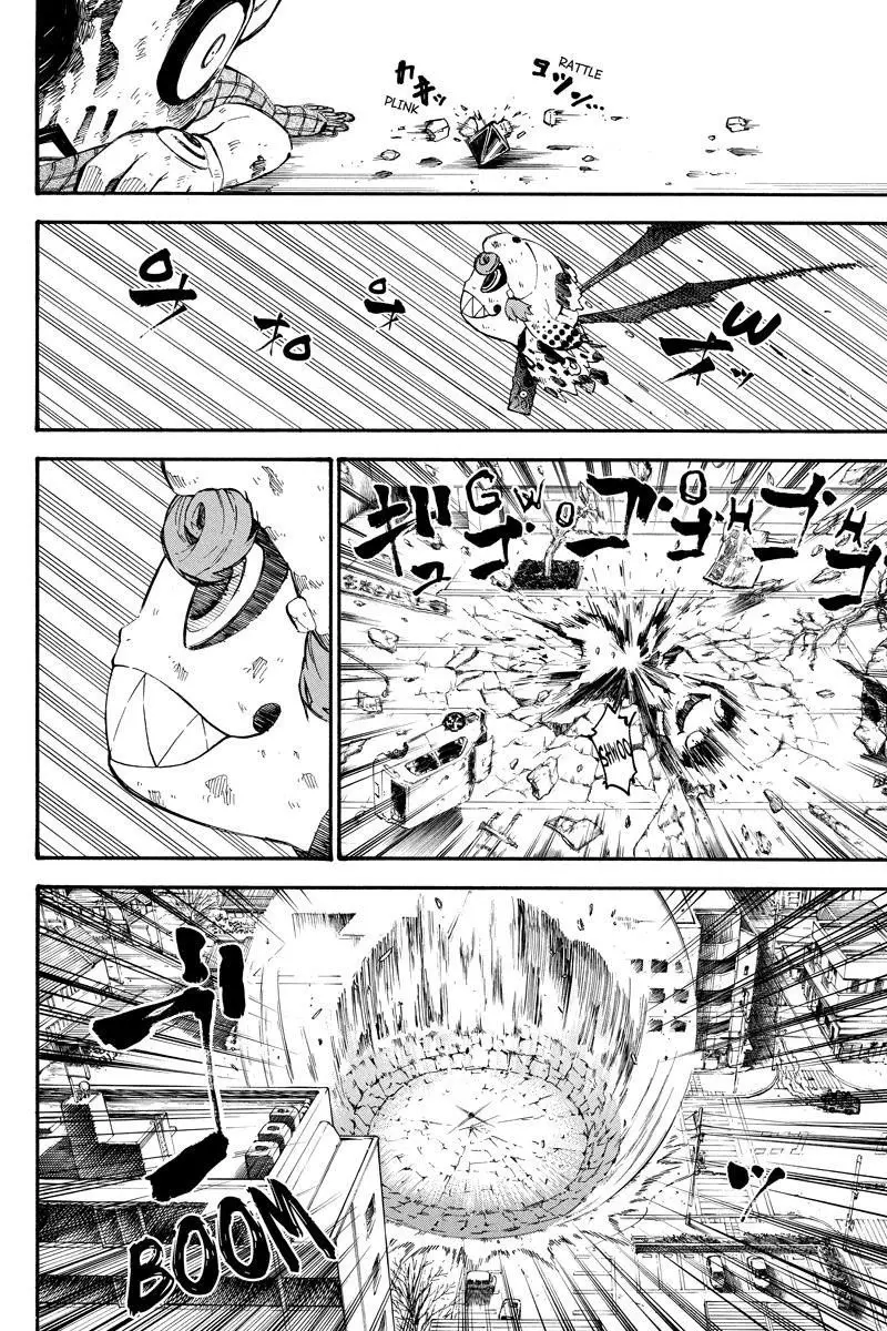 Dolly Kill Kill capítulo 44, página 11