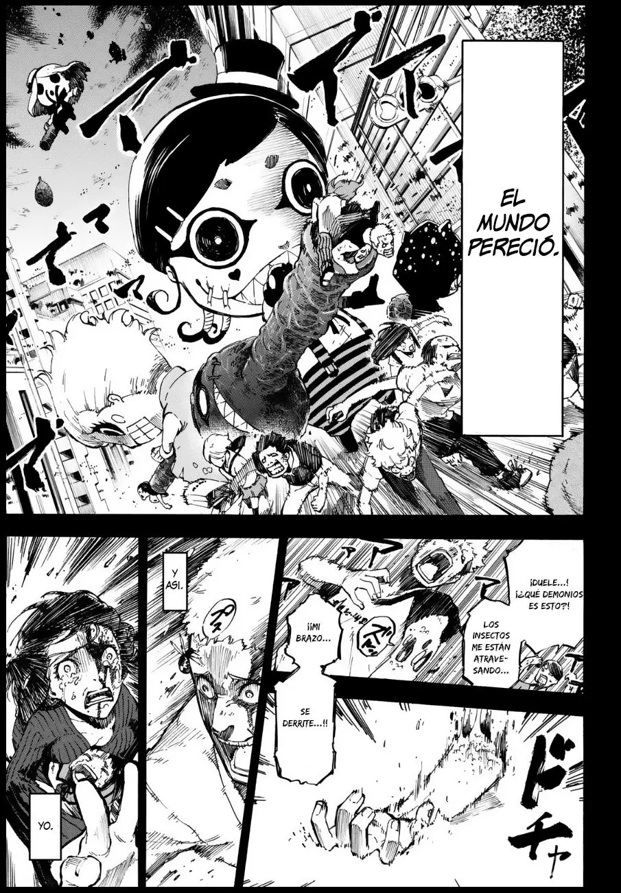 Dolly Kill Kill capítulo 45.5, página 10