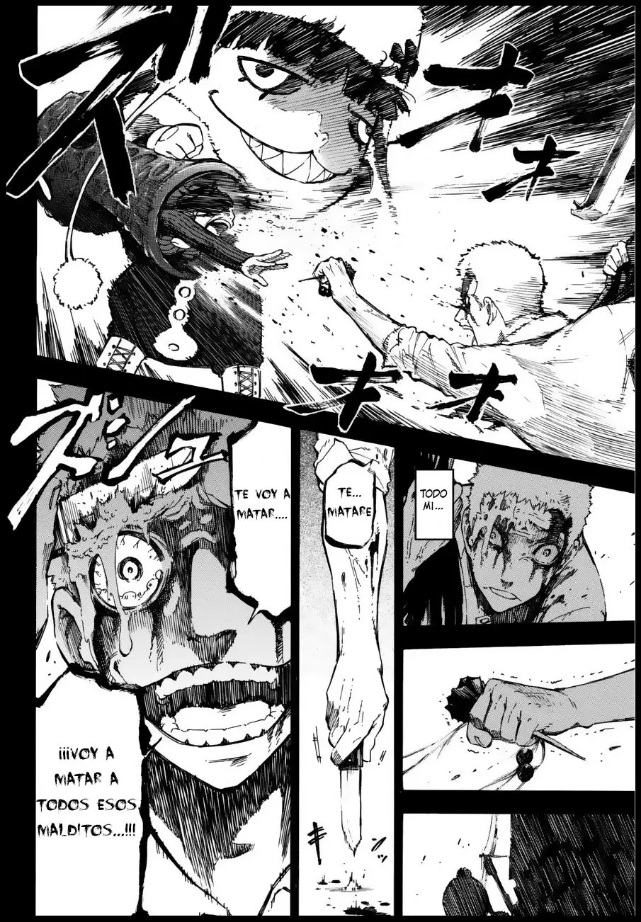 Dolly Kill Kill capítulo 45.5, página 11