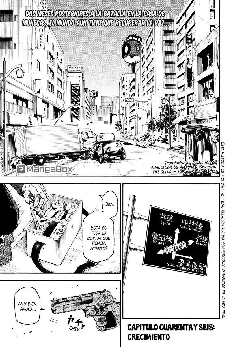 Dolly Kill Kill capítulo 46, página 2