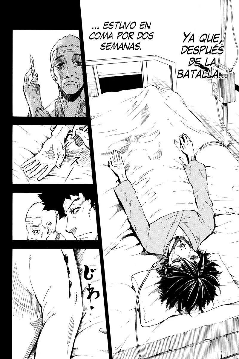 Dolly Kill Kill capítulo 47, página 5