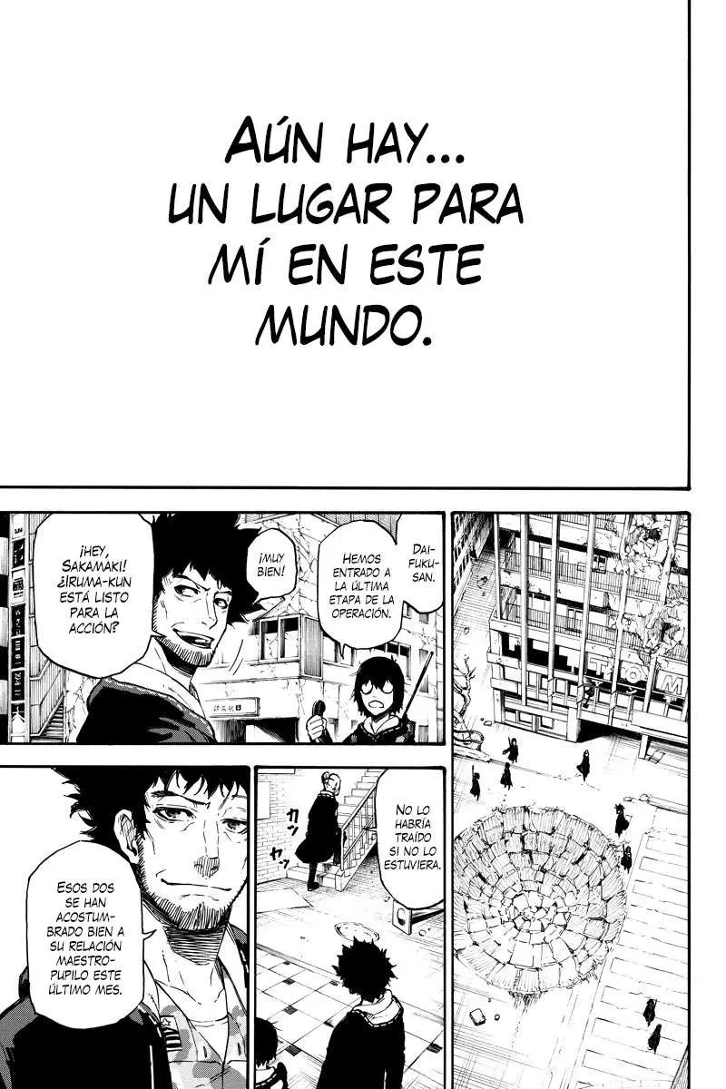 Dolly Kill Kill capítulo 47, página 12
