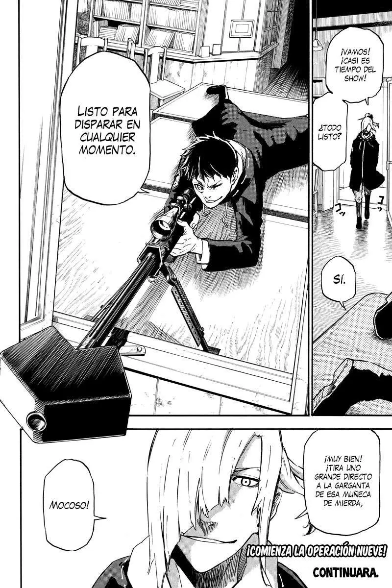 Dolly Kill Kill capítulo 47, página 13