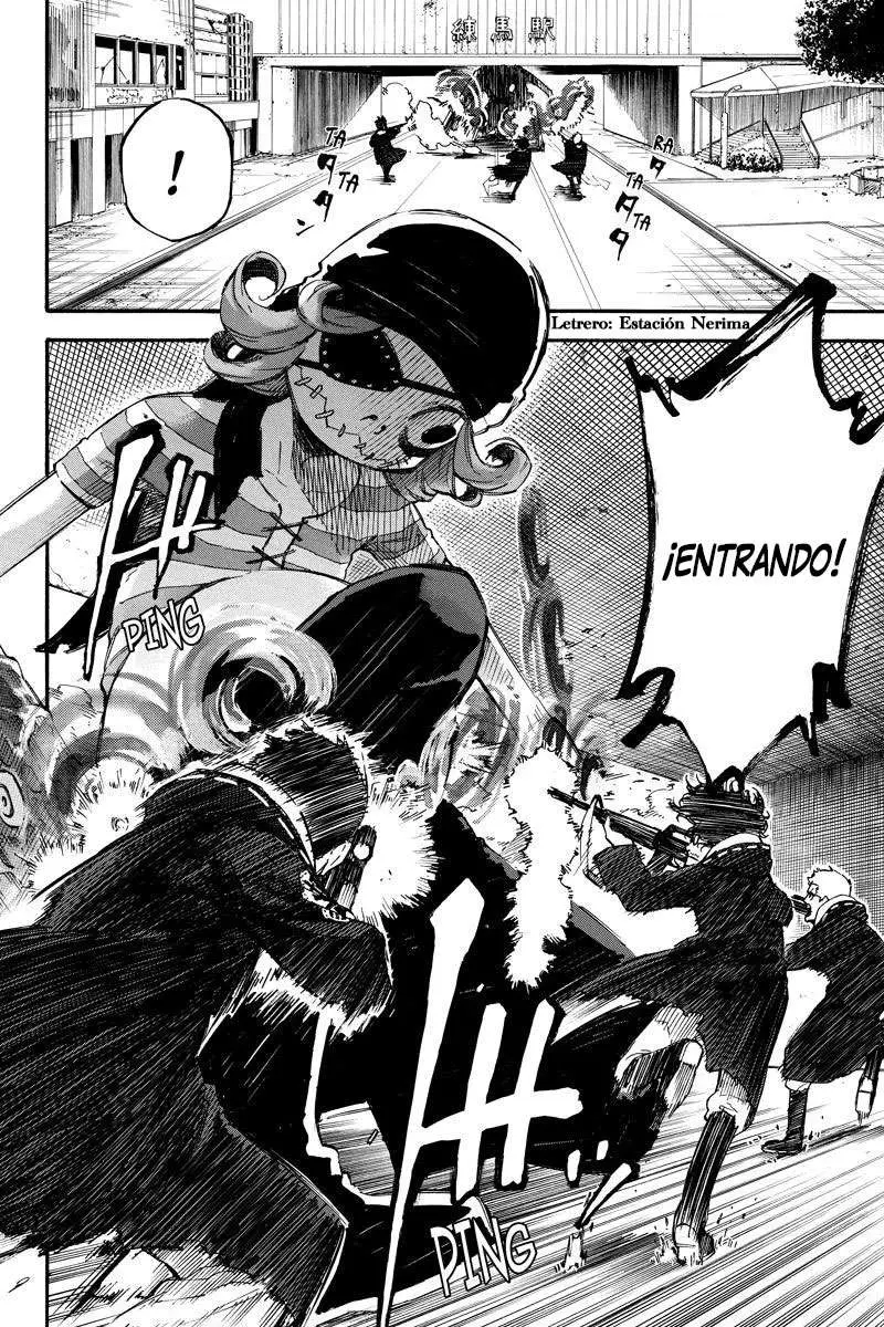Dolly Kill Kill capítulo 48, página 9