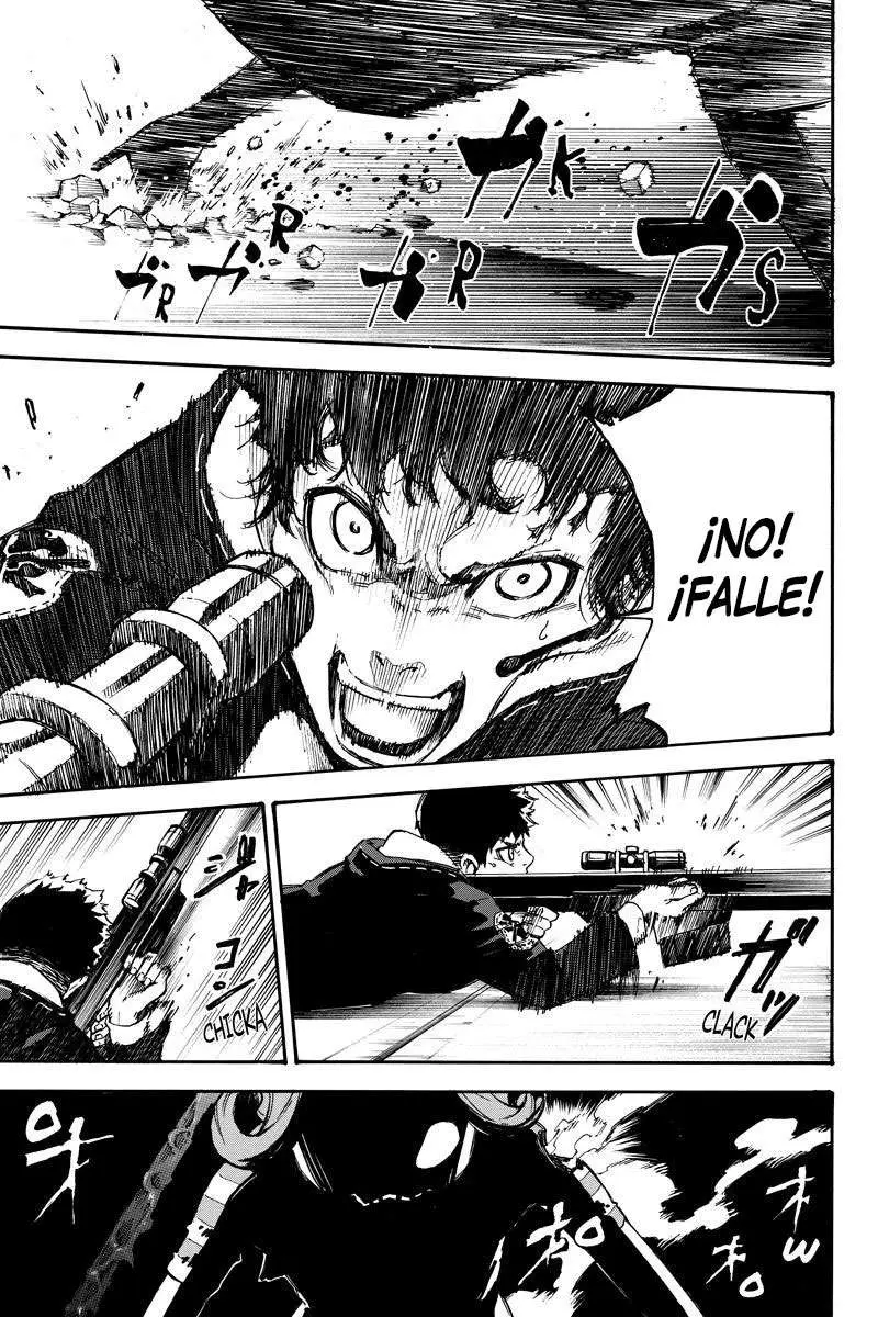 Dolly Kill Kill capítulo 48, página 12