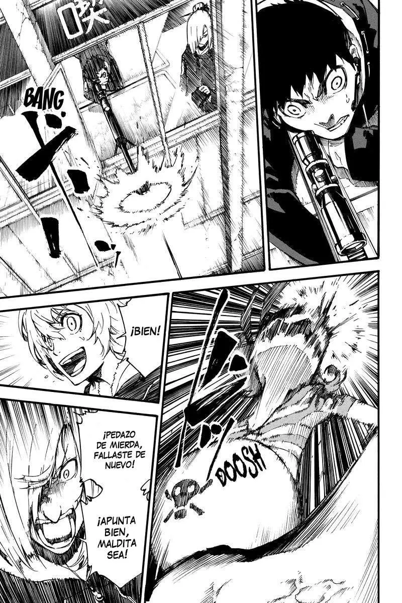 Dolly Kill Kill capítulo 49, página 4