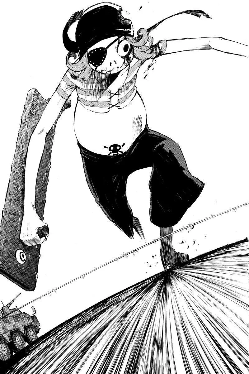 Dolly Kill Kill capítulo 49, página 10