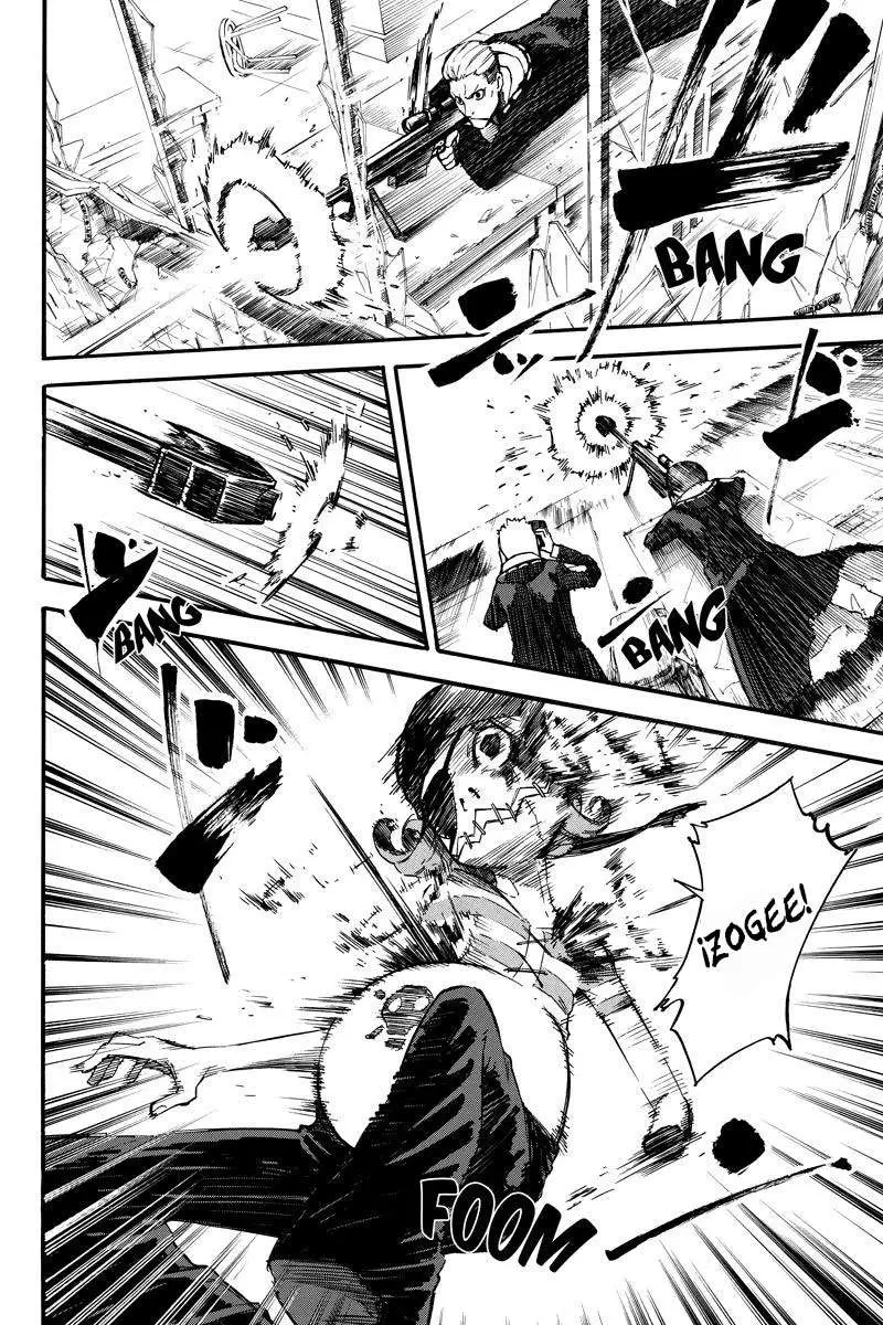 Dolly Kill Kill capítulo 50, página 4
