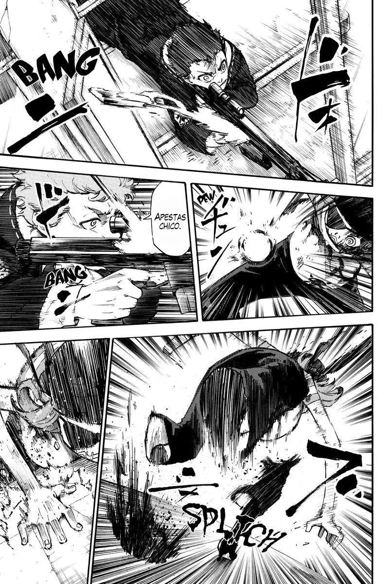 Dolly Kill Kill capítulo 50, página 9