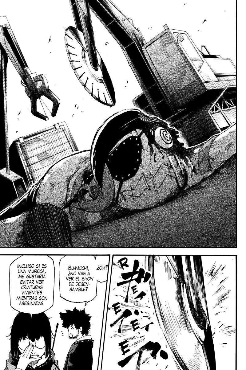 Dolly Kill Kill capítulo 50, página 11