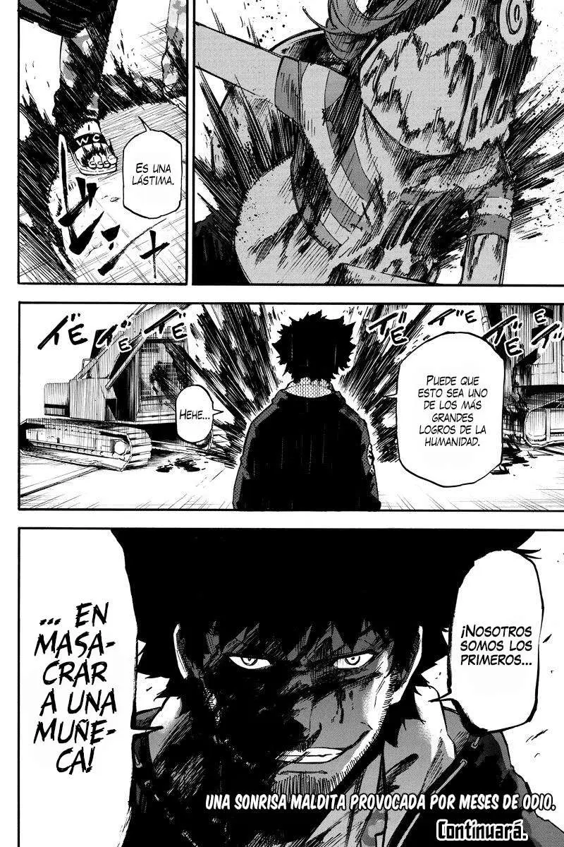 Dolly Kill Kill capítulo 50, página 12