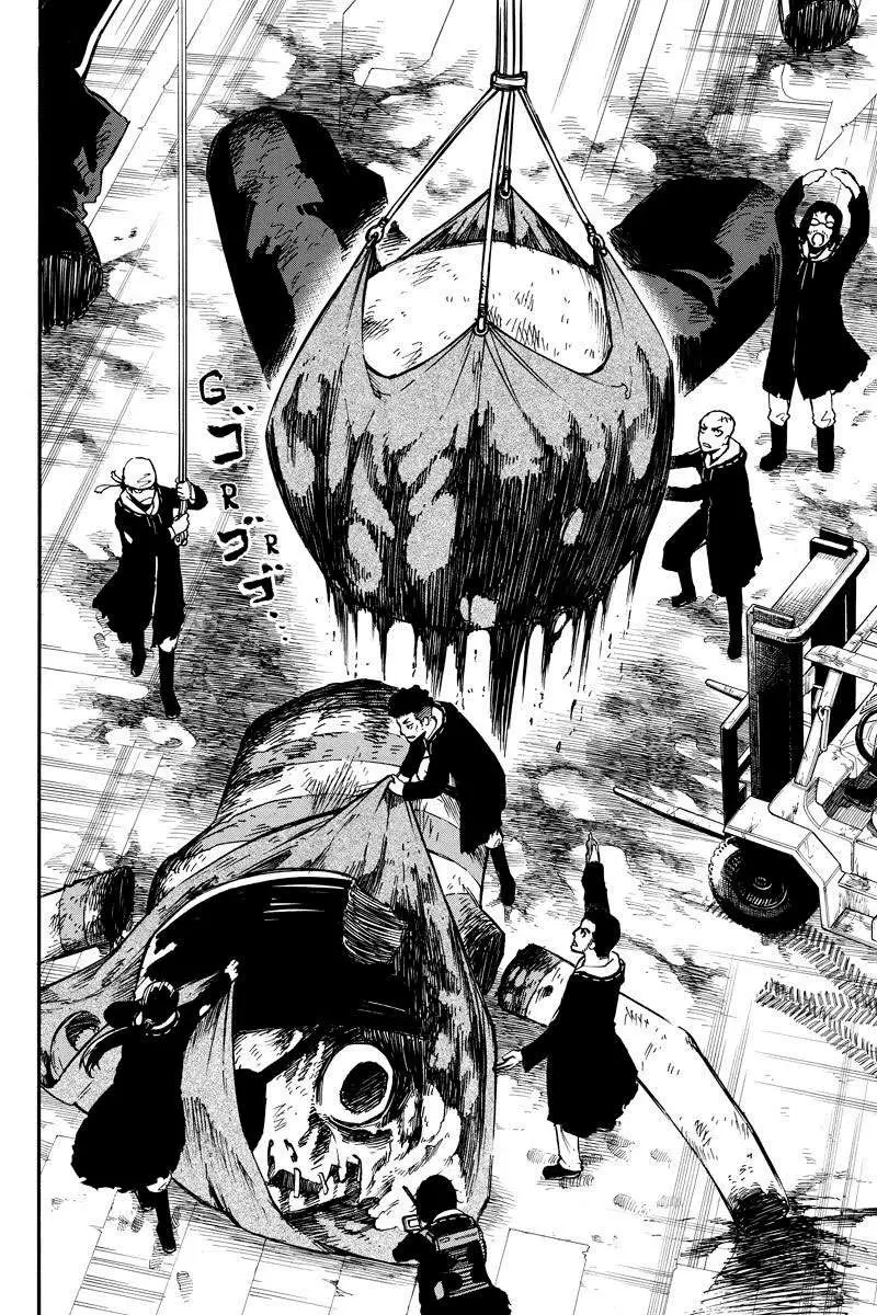 Dolly Kill Kill capítulo 51, página 3