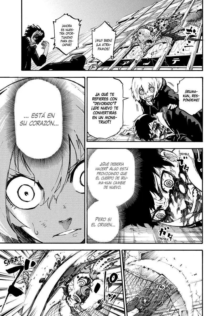 Dolly Kill Kill capítulo 52, página 12