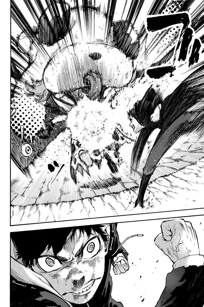 Dolly Kill Kill capítulo 55, página 3