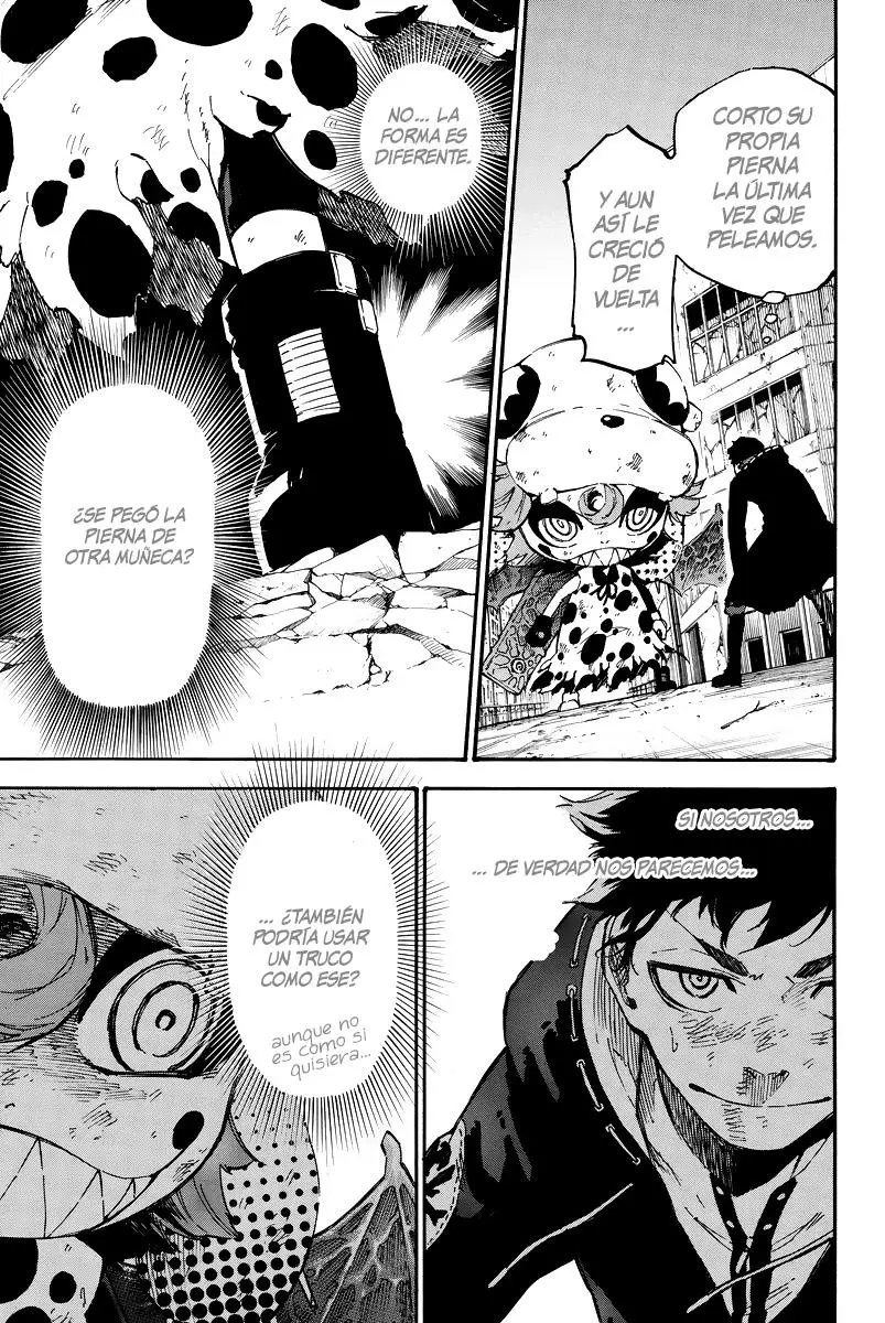 Dolly Kill Kill capítulo 55, página 6