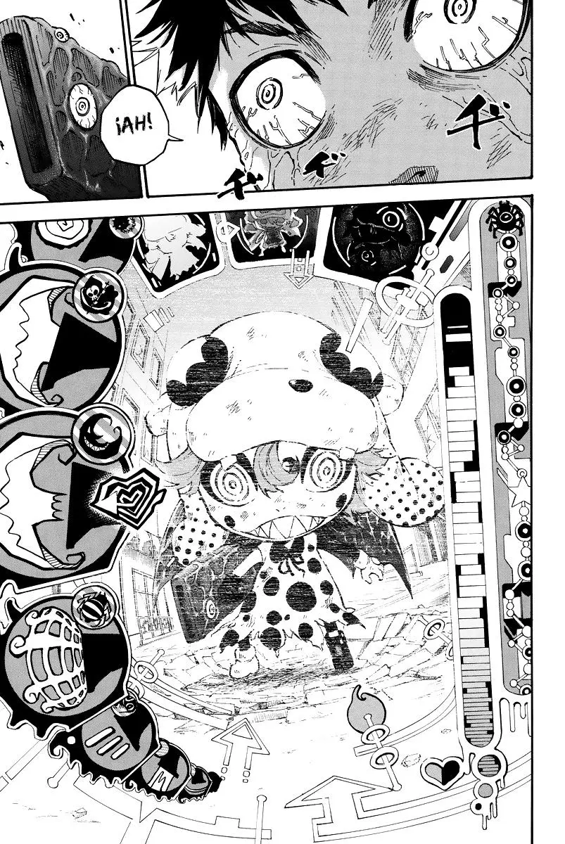 Dolly Kill Kill capítulo 55, página 10