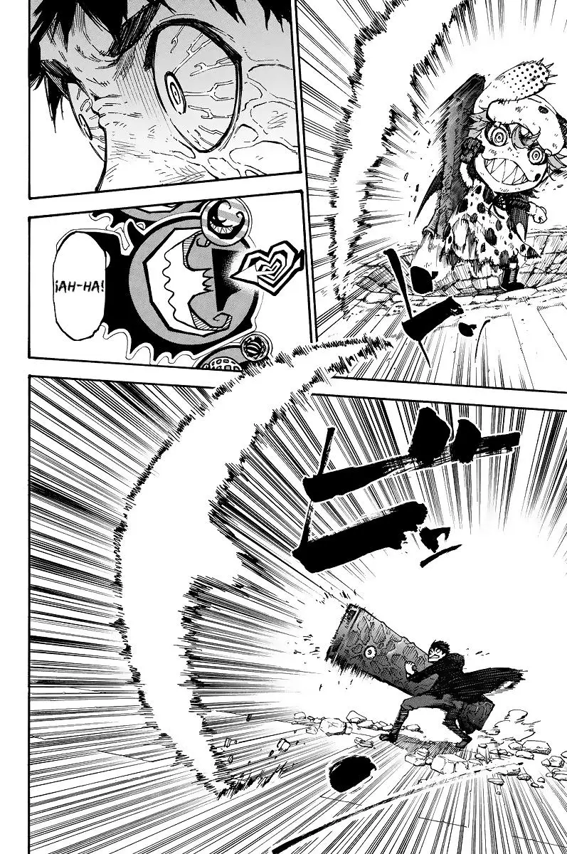 Dolly Kill Kill capítulo 55, página 11